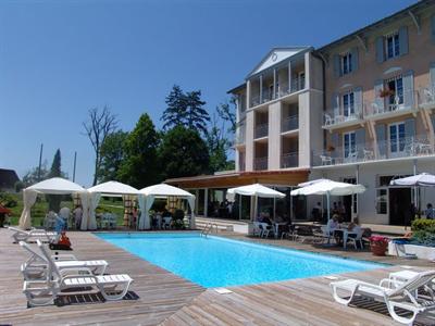 Hotel Du Golf Le Lodge Salies-de-Bearn