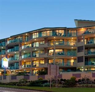 Alexandra On The Pacific Apartments Mooloolaba