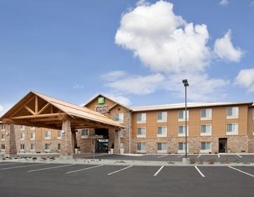 Holiday Inn Express Hotel & Suites Sandpoint North