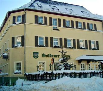 Hotel Goldener Lowe Frauenstein