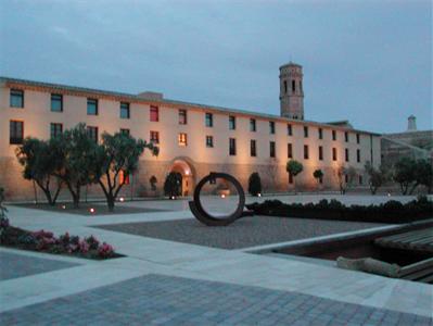 Monasterio De Rueda