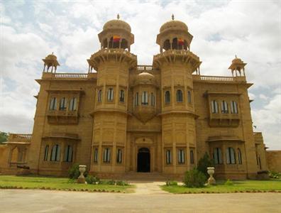 Jawahar Niwas Palace