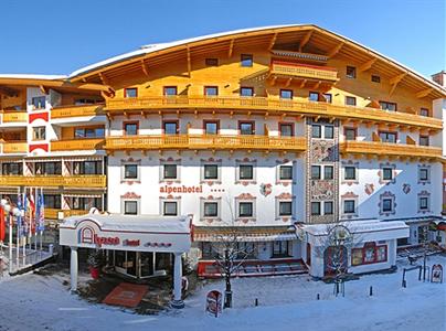 Alpenhotel Saalbach