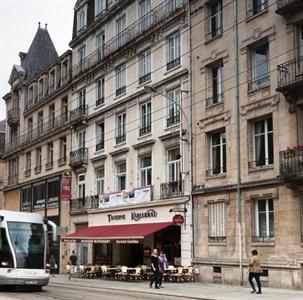 Coeur de City Hotel Nancy Stanislas