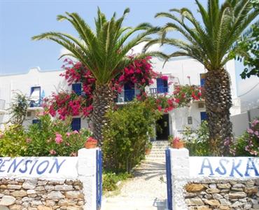 Askas Pension