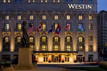 The Westin Book Cadillac Detroit