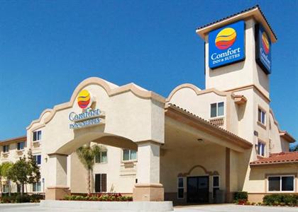 Comfort Inn & Suites Near Temecula Wine Country