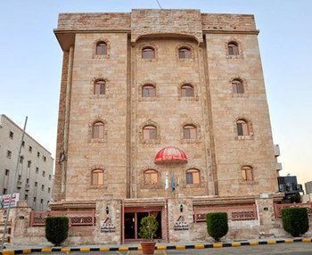 Rotana Hotel Jeddah