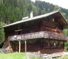 Klosterfrauenalm Nagelealm Hutte