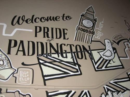 Pride of Paddington Hostel