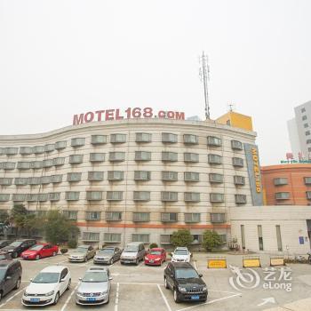 Motel 168 Shanghai Daduhe Road