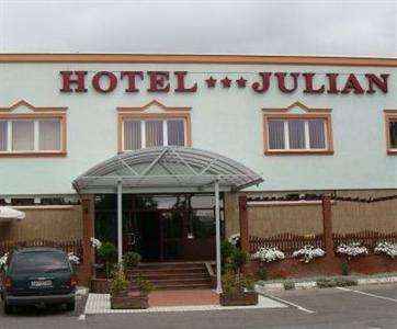 Julian Hotel Szczecin