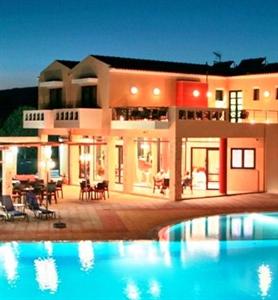 Aeolian Gaea Hotel Kalloni