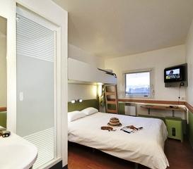 Ibis Budget Lons Le Saunier Ex Etap Hotel