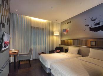 Cabin Hotel Jakarta