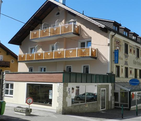 Hotel Garni Erlbacher