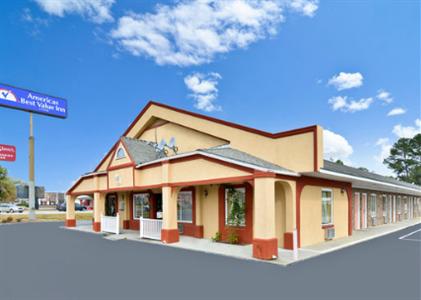 Americas Best Value Inn Santee