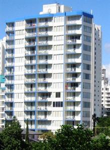 Quarterdeck Apartments Gold Coast