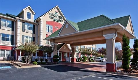 Country Inn & Suites By Carlson McDonough