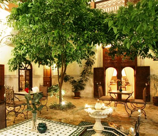 Riad Sidi Ayoub Hotel Marrakech