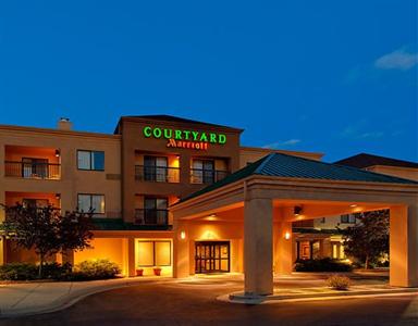 Courtyard by Marriott Grand Rapids Airport