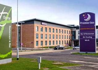 Premier Inn Edinburgh Airport Newbridge