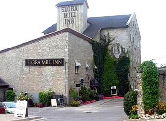 Elora Mill Inn & Spa