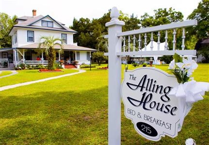 Alling House Bed and Breakfast