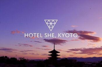 Hotel She Kyoto