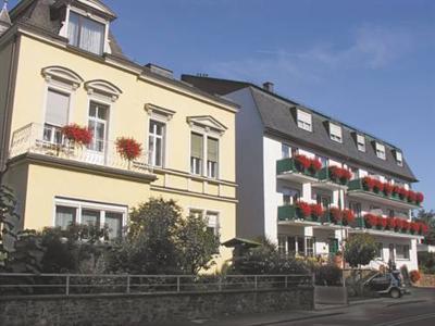 Gastehaus Wohnen im Weingut