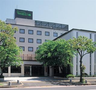 Green Hotel Yes Ohmi Hachiman