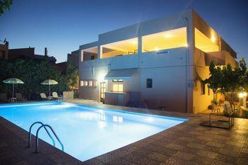 Domenica Apartments Rethymno