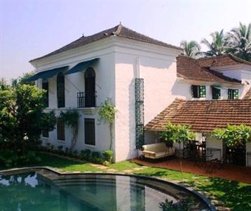 Siolim House Hotel