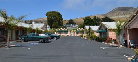 The Dolphin Inn Cayucos