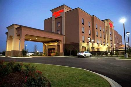 Hampton Inn Calera