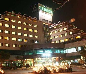 Danyang Tourist Hotel Edelweiss