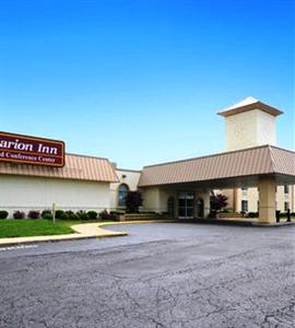 Clarion Inn Waterford Convention Center