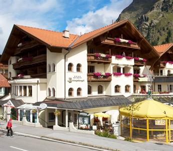 Hotel Sportiv-Hotel Mittagskogel Sankt Leonhard im Pitztal