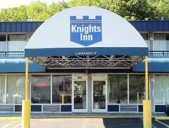 Knights Inn Bristol (Virginia)