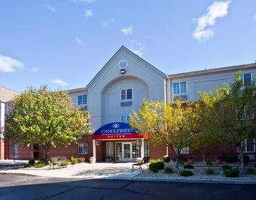 Candlewood Suites Detroit - Troy