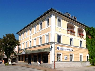 Hotel Bayerischer Hof Prien am Chiemsee