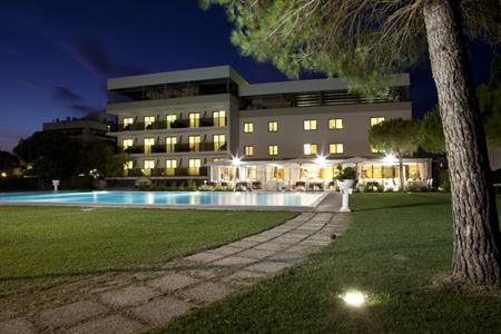 Hotel Falcone Lignano Sabbiadoro
