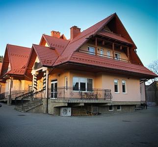 Pensjonat i Restauracja Nowak Lapsze Nizne