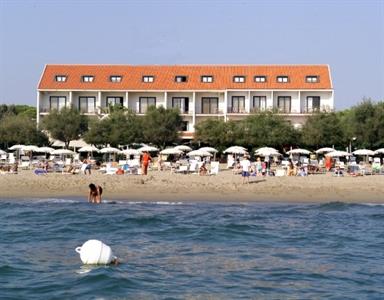 Schuhmann Strand Hotel Capaccio