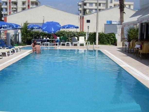 Palm Can Hotel Alanya