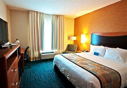 Fairfield Inn & Suites Sault Ste Marie