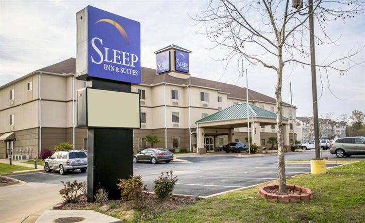 Sleep Inn & Suites Montgomery