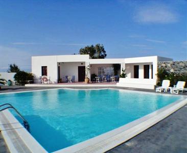 Rimida Villas Oia Greece
