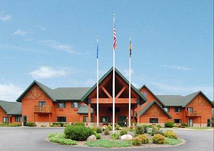 Comfort Suites Hayward Wisconsin