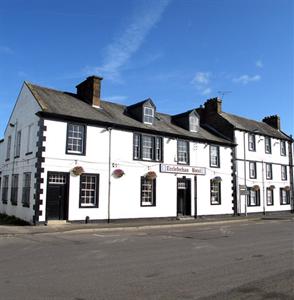 Ecclefechan Hotel